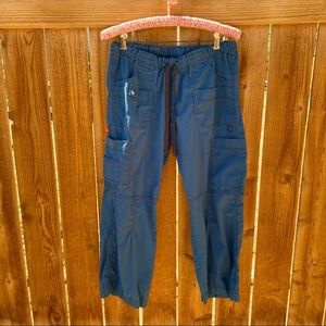 Dickies ~ Navy Drawstring Pants (3/$15)